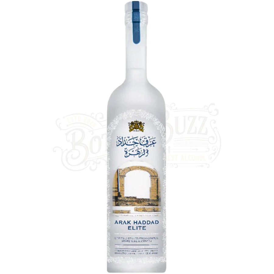 Arak Haddad Elite - BottleBuzz