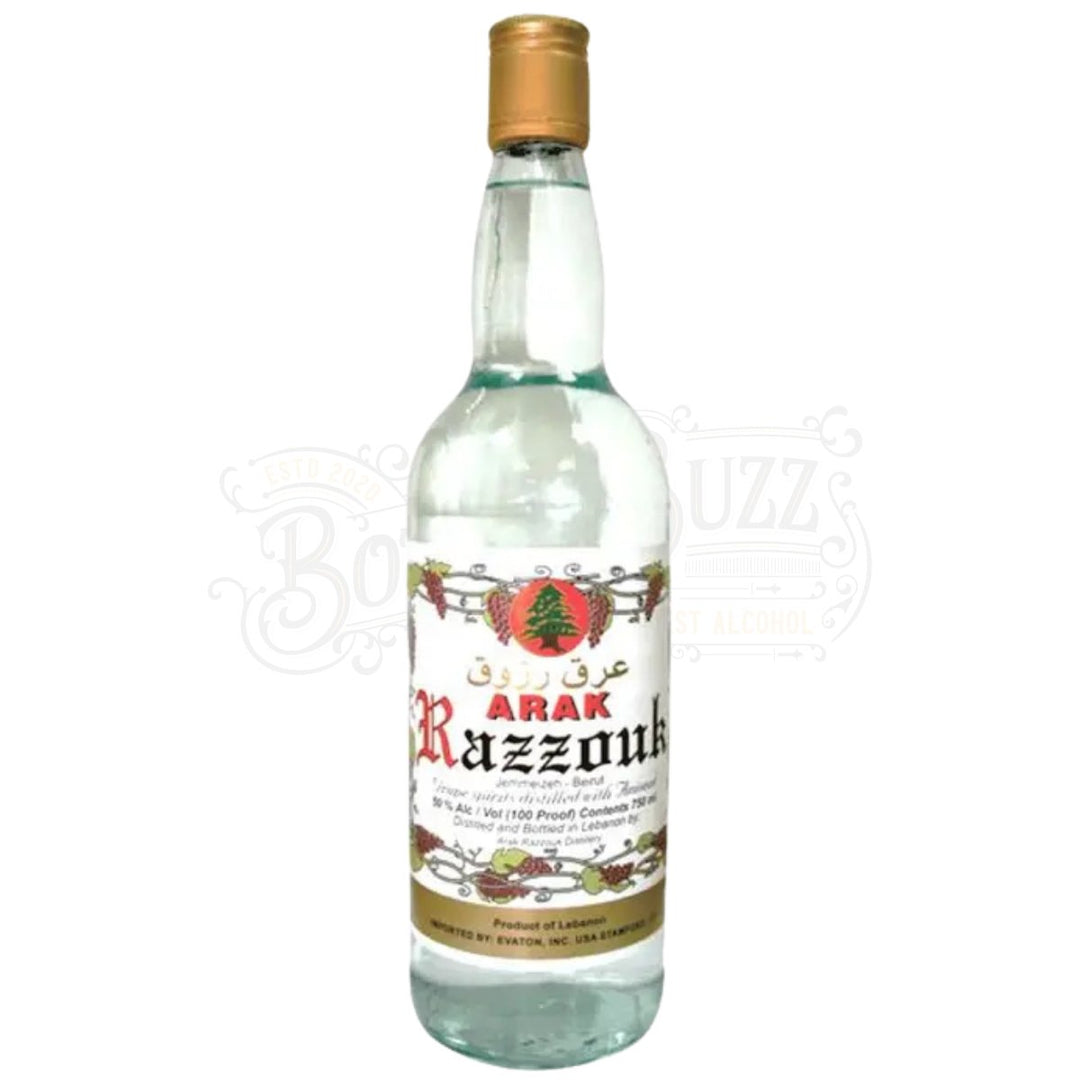 Arak Razzouk - BottleBuzz