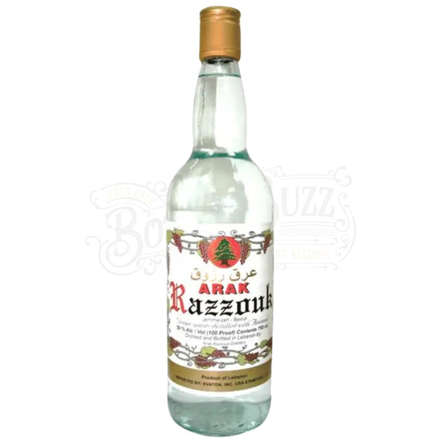 Arak Razzouk - BottleBuzz