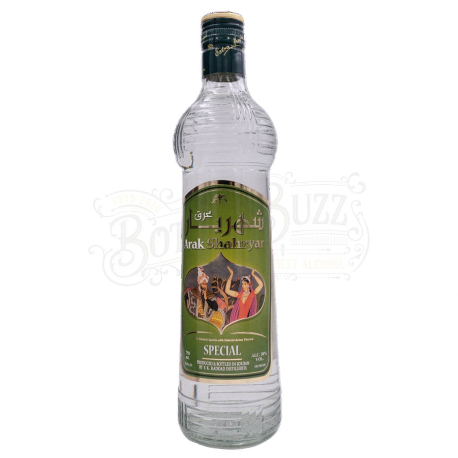 Arak Shahryar Special - BottleBuzz