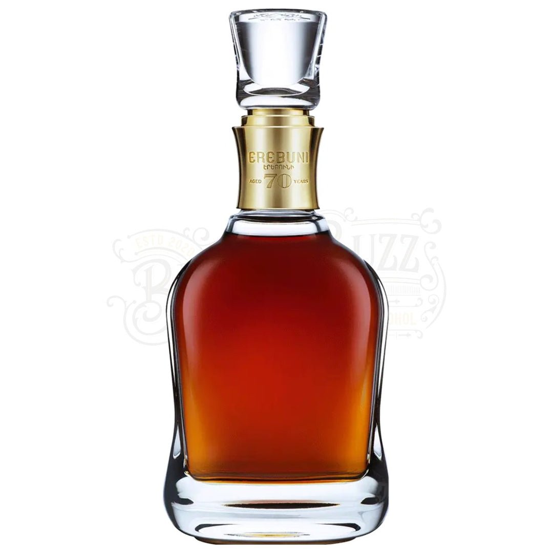 Ararat Erebuni 70Yr Brandy - BottleBuzz