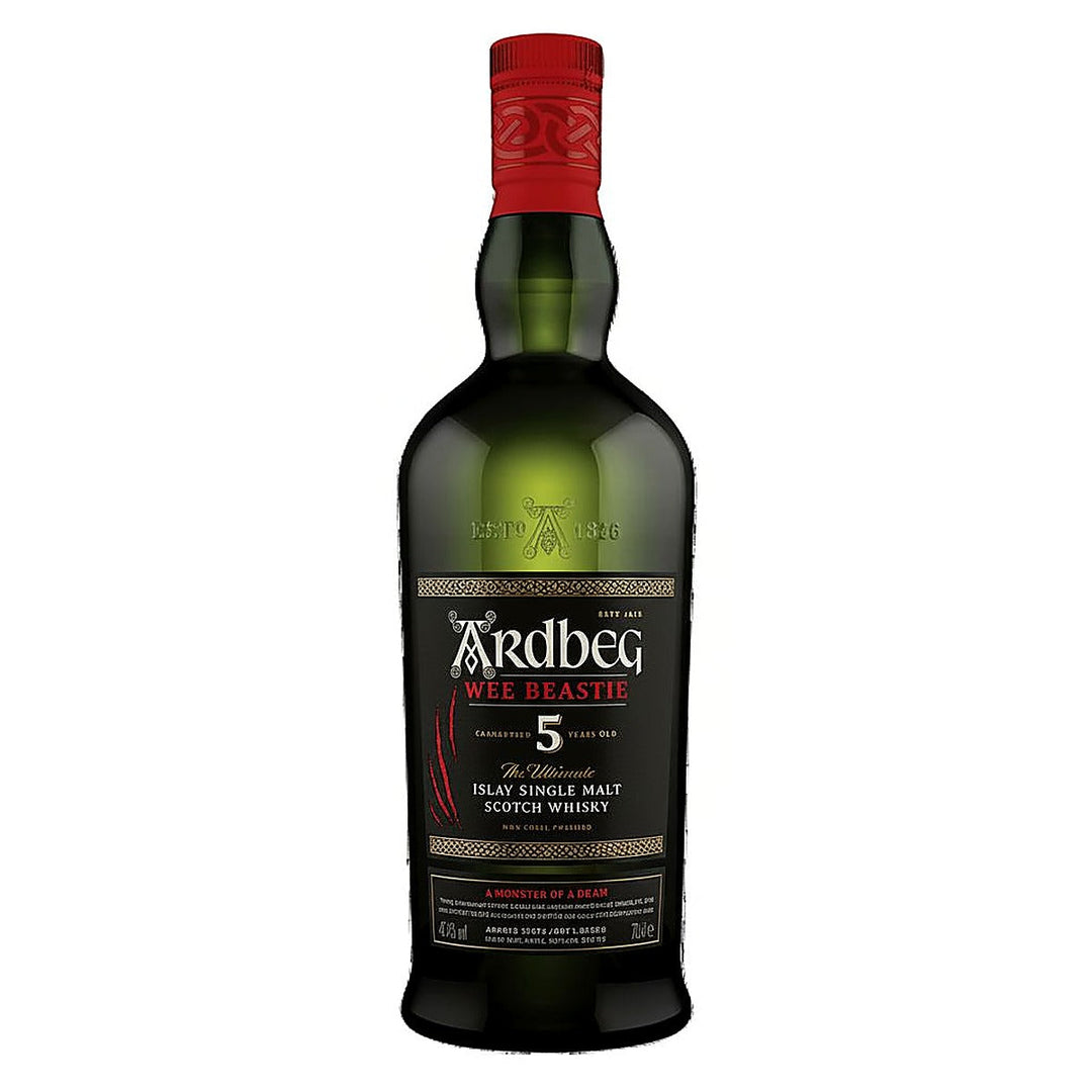 Ardbeg Single Malt Scotch Wee Beastie 5 Year