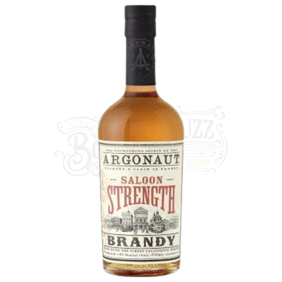 Argonaut Saloon Strength Brandy - BottleBuzz