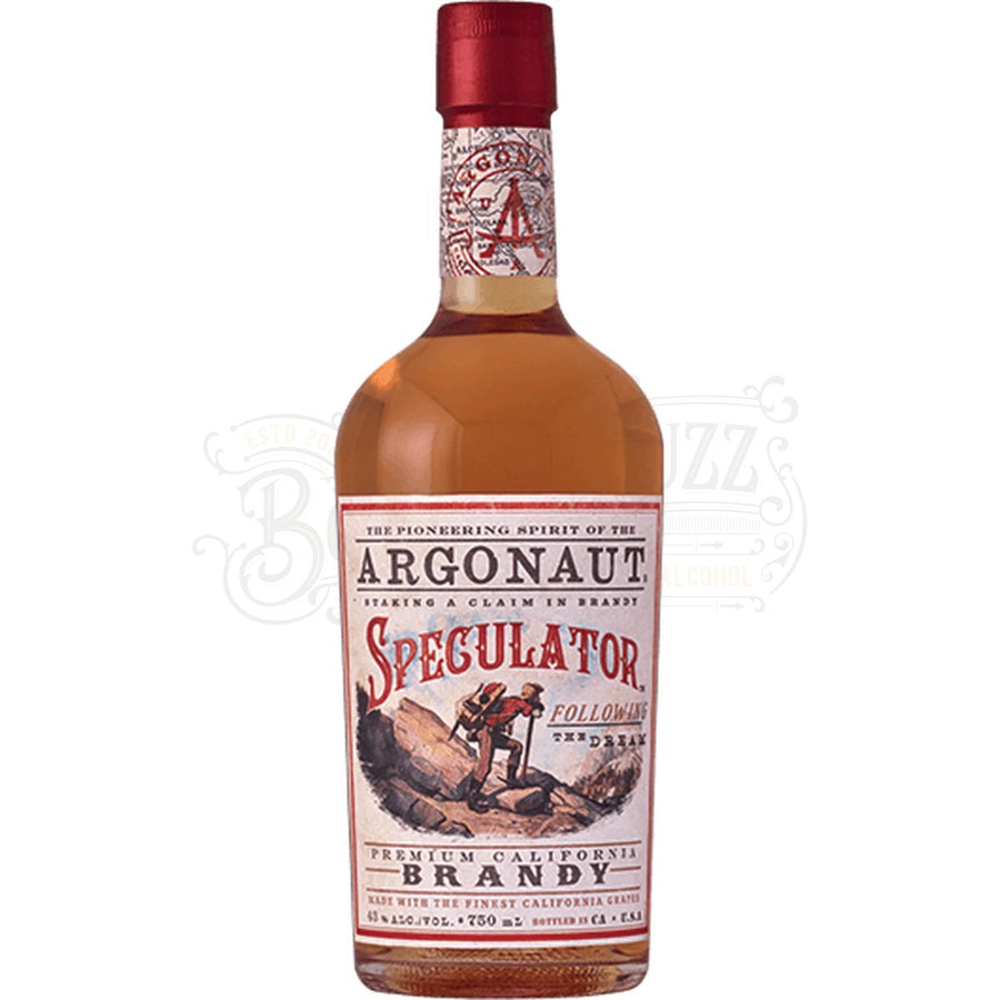 Argonaut Speculator Brandy - BottleBuzz