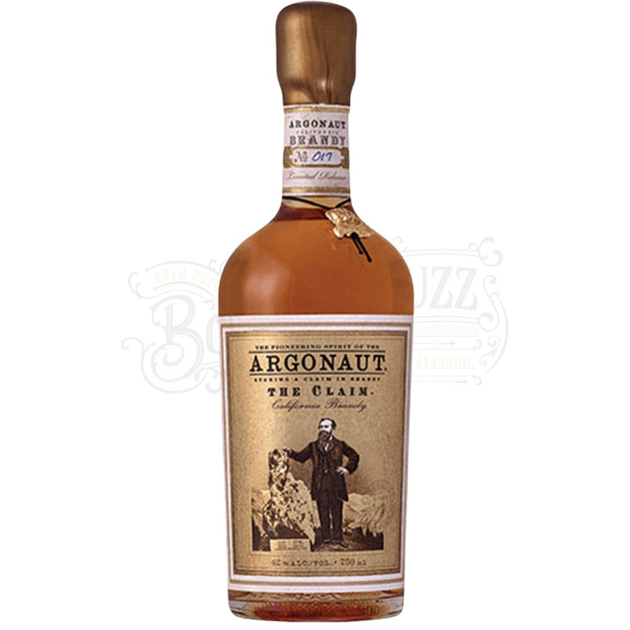 Argonaut The Claim Brandy - BottleBuzz