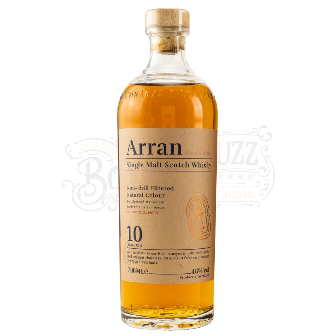 Arran 10 Year - BottleBuzz