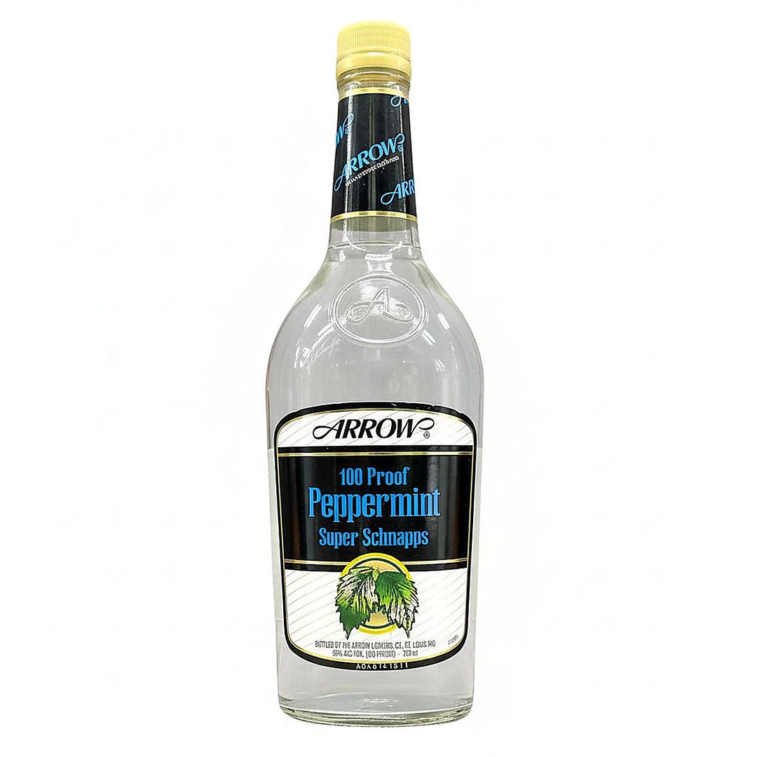 Arrow Cordials Arrow Super Peppermint Schnapps 200ml