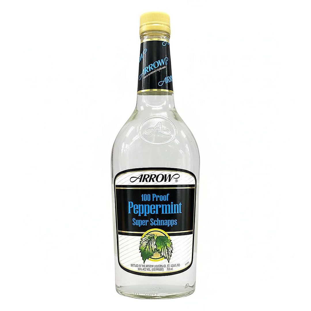 Arrow Cordials Arrow Super Peppermint Schnapps