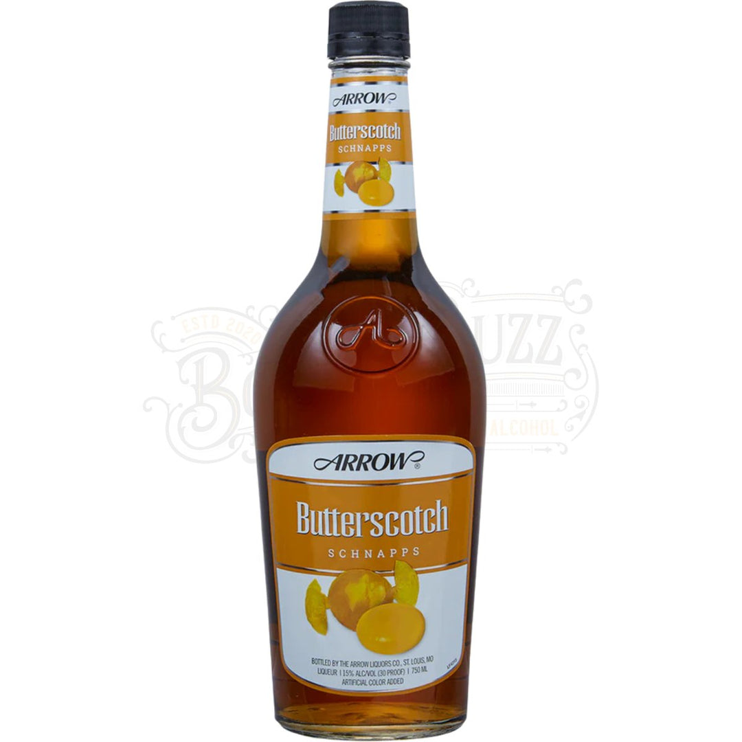 Arrow Macdale Butterscotch Schnapps Liqueur - BottleBuzz