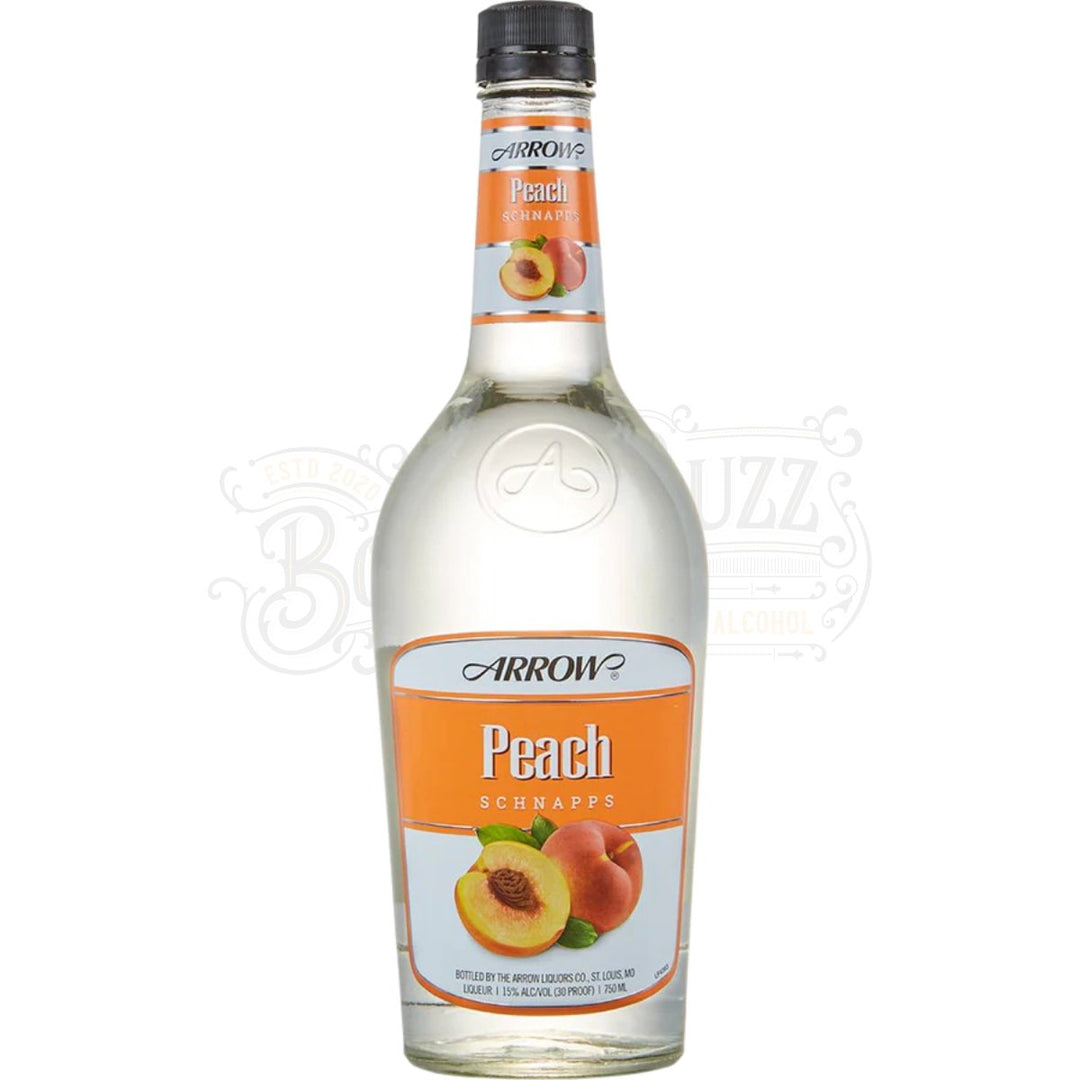 Arrow Peach Schnapps Liqueur - BottleBuzz