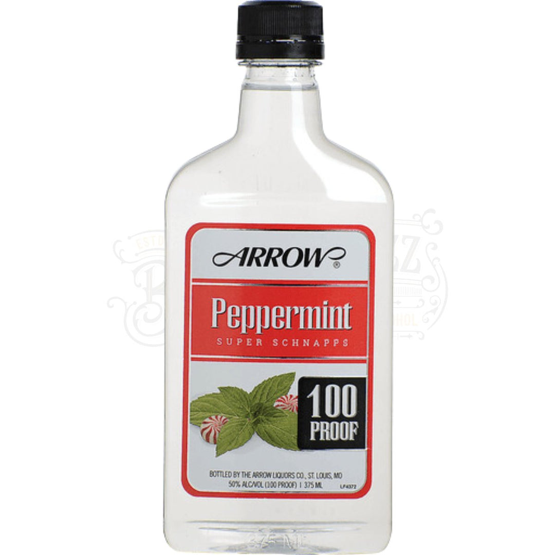 Arrow Super Peppermint Schnapps - BottleBuzz