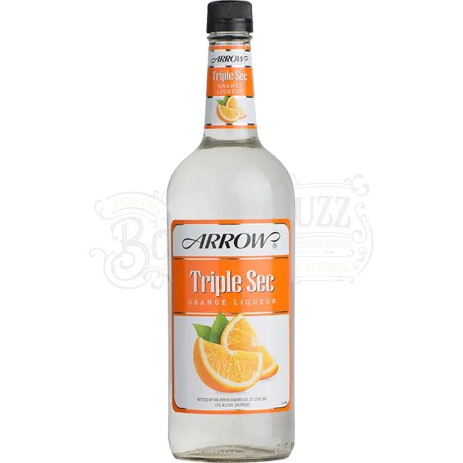 Arrow Triple Sec Orange Liqueur - BottleBuzz