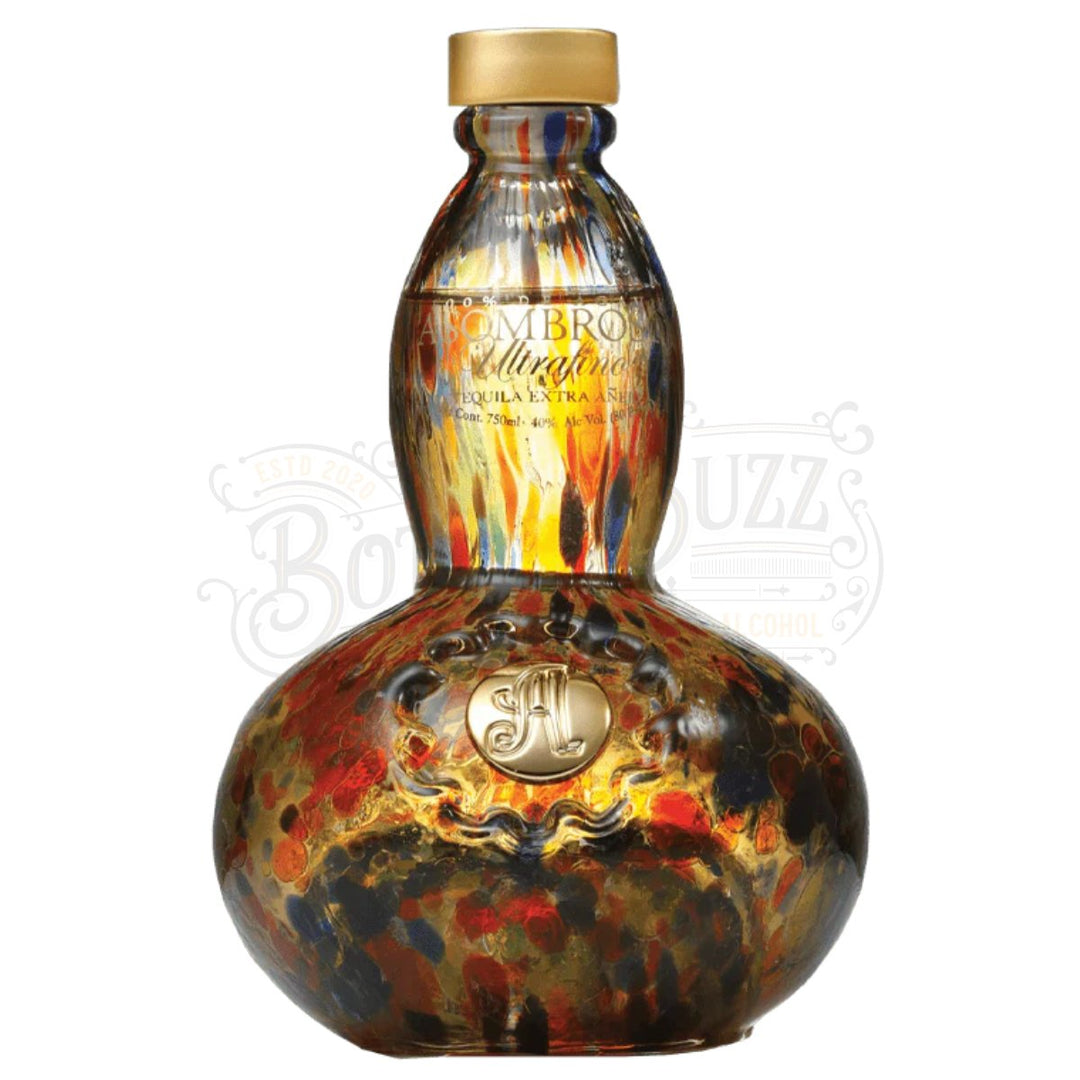 AsomBroso 11 Year Old Anejo Tequila - BottleBuzz