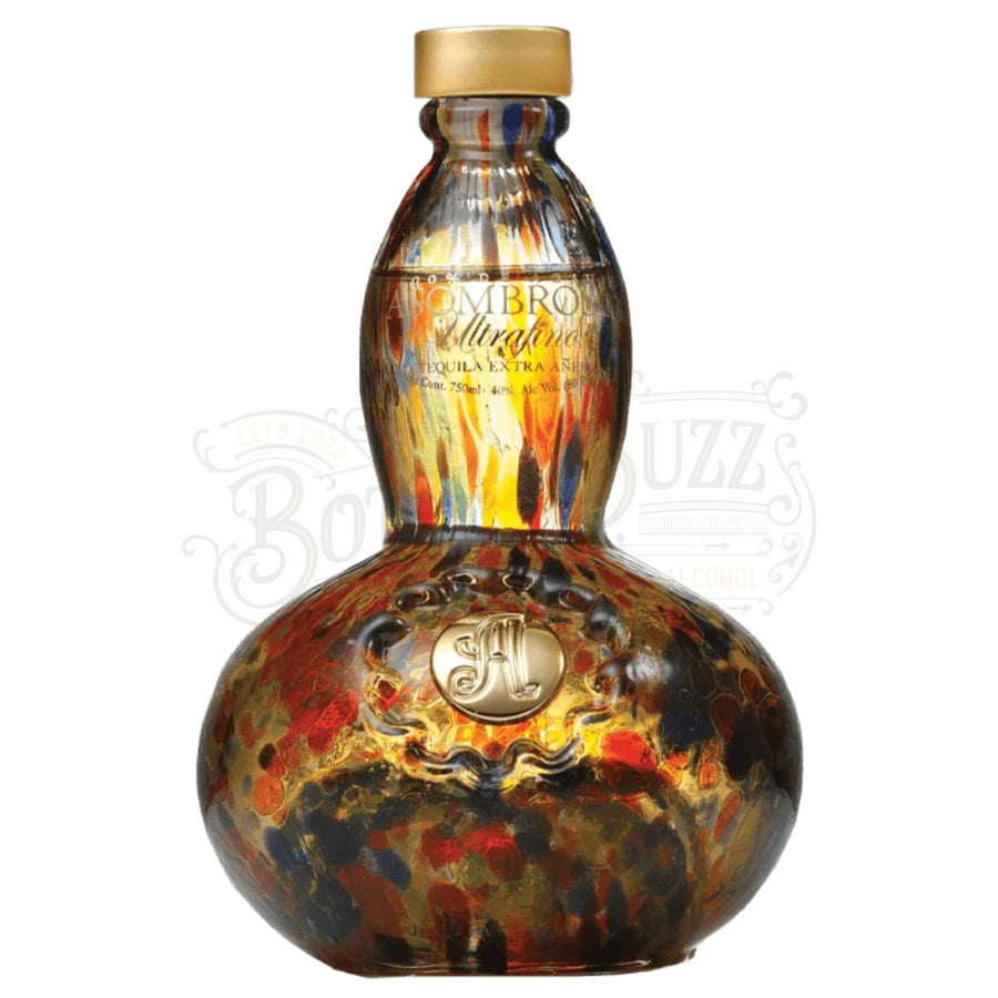 AsomBroso 11 Year Old Anejo Tequila - BottleBuzz