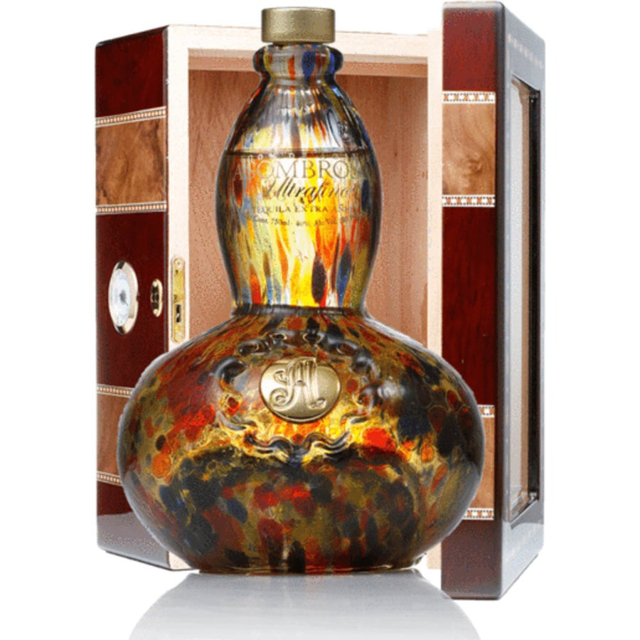 AsomBroso 11 Year Old Anejo Tequila - BottleBuzz