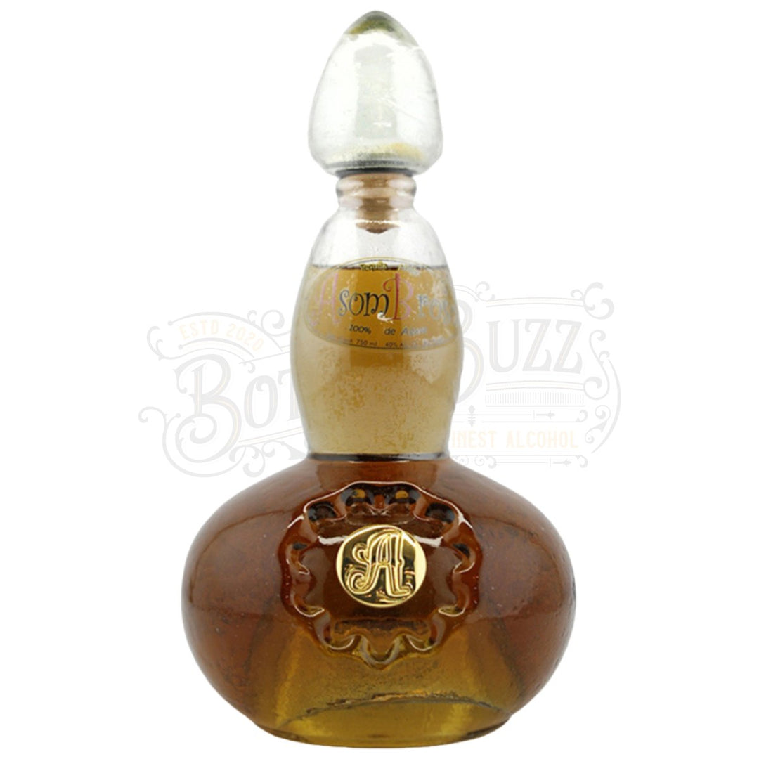 Asombroso Añejo - BottleBuzz