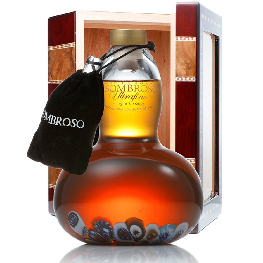 AsomBroso Del Porto Extra Anejo Tequila - BottleBuzz