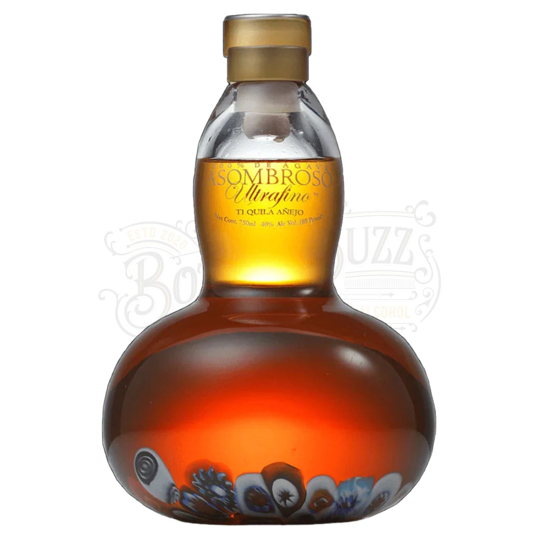 AsomBroso Del Porto Extra Anejo Tequila - BottleBuzz