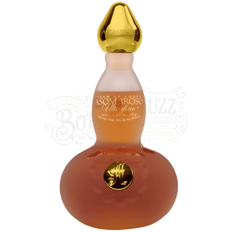 AsomBroso El Carbonzado Tequila - BottleBuzz