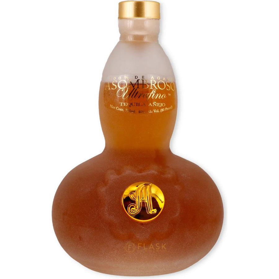 AsomBroso El Carbonzado Tequila - BottleBuzz