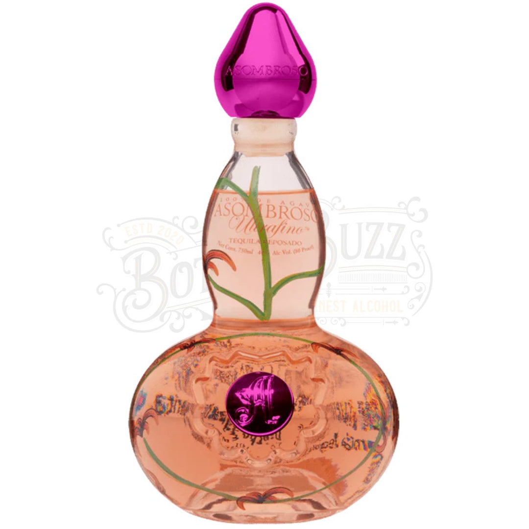 Asombroso La Rosa Reposado - BottleBuzz