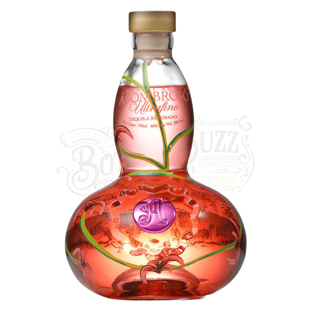 Asombroso Reposado Tequila - BottleBuzz