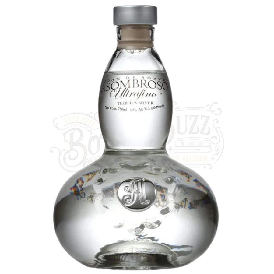 Asombroso Silver Tequila - BottleBuzz