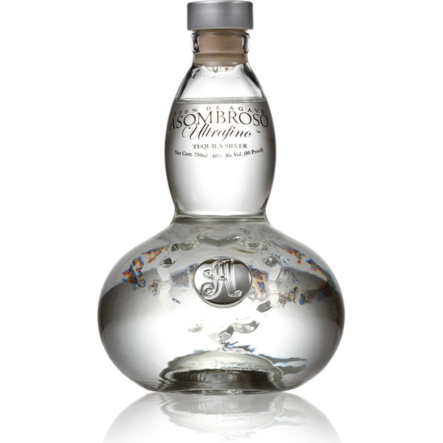 Asombroso Silver Tequila - BottleBuzz