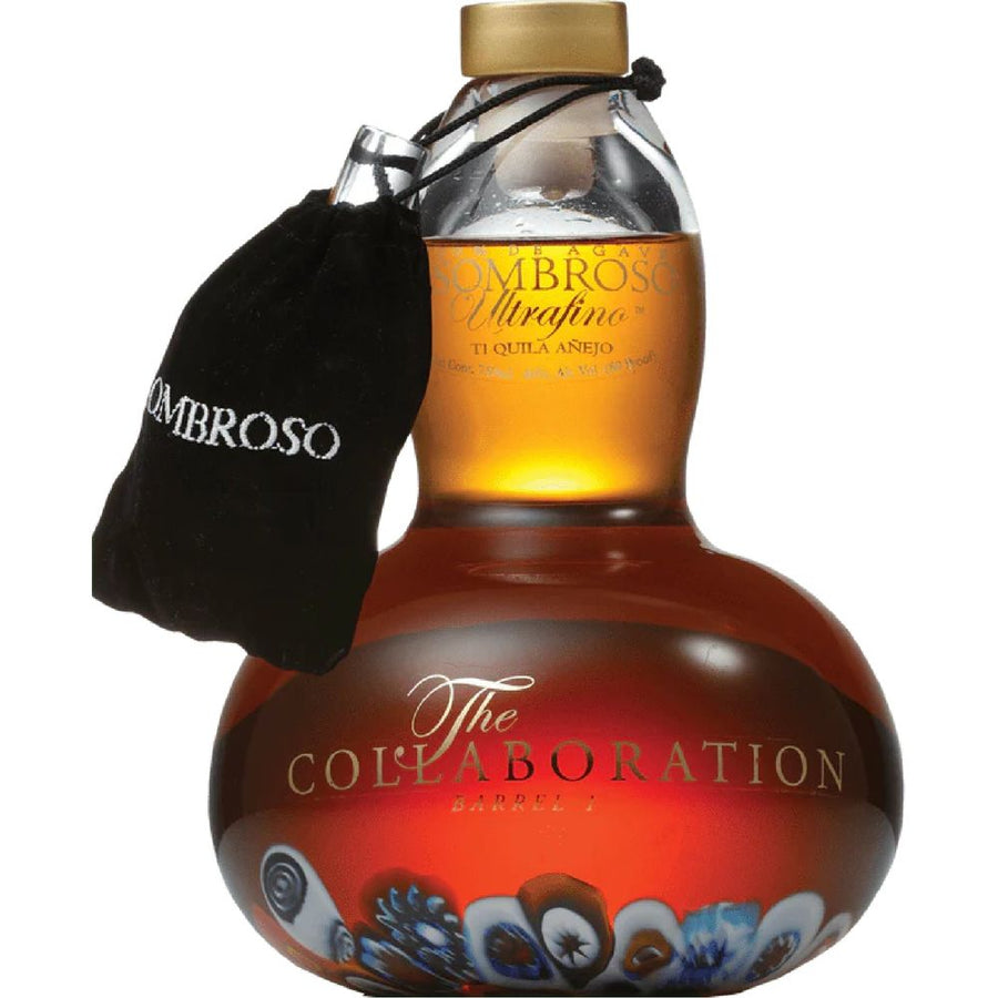 AsomBroso The Collaboration Extra Anejo Tequila - BottleBuzz