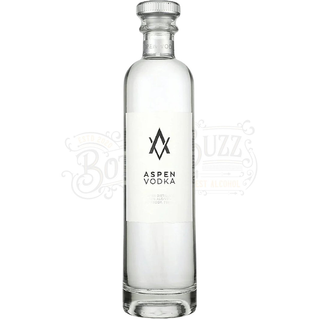 Aspen Vodka 80 - BottleBuzz