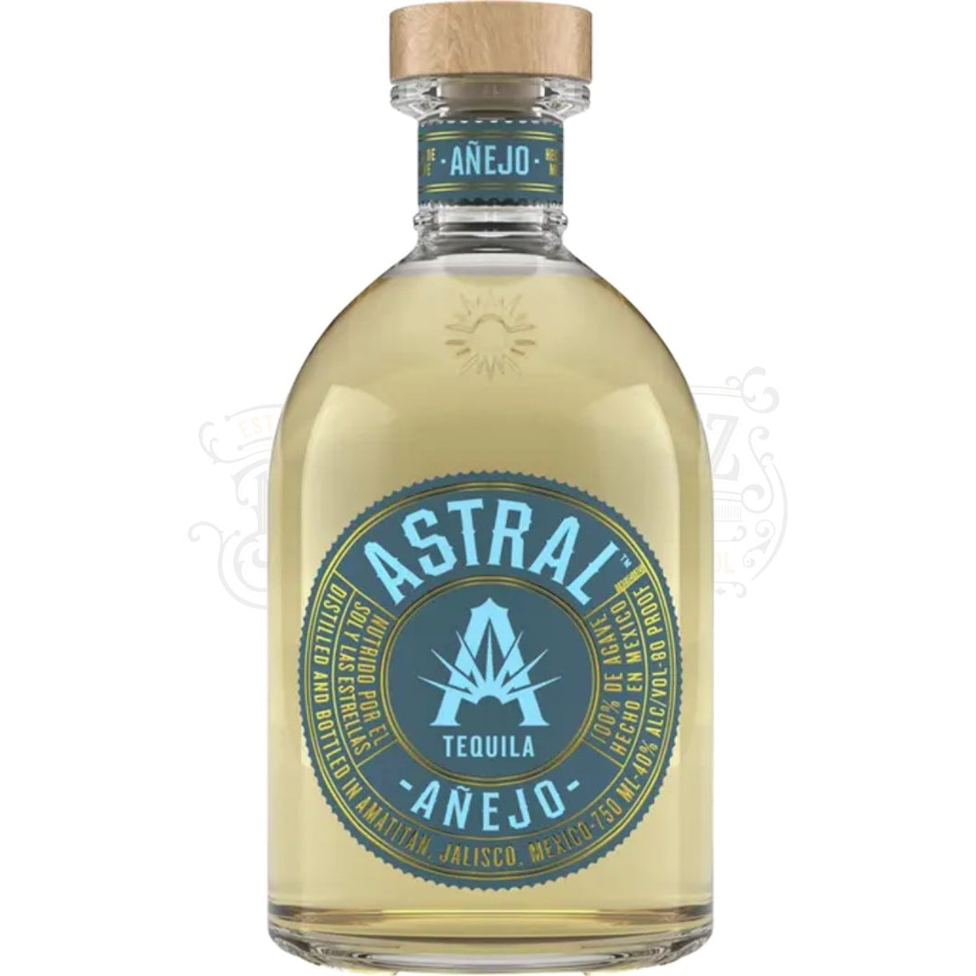 Astral Tequila Anejo - BottleBuzz