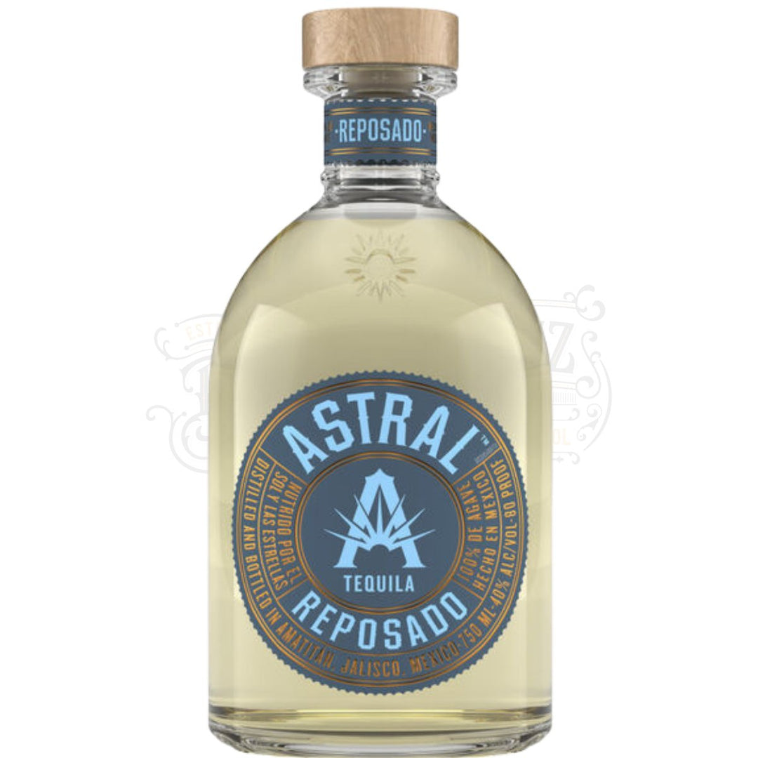 Astral Tequila Reposado - BottleBuzz