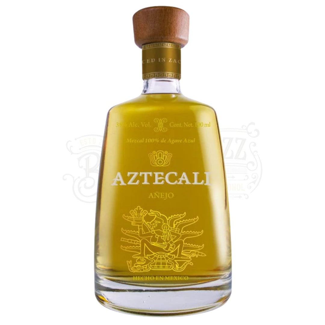 Aztecali Mezcal Anejo - BottleBuzz