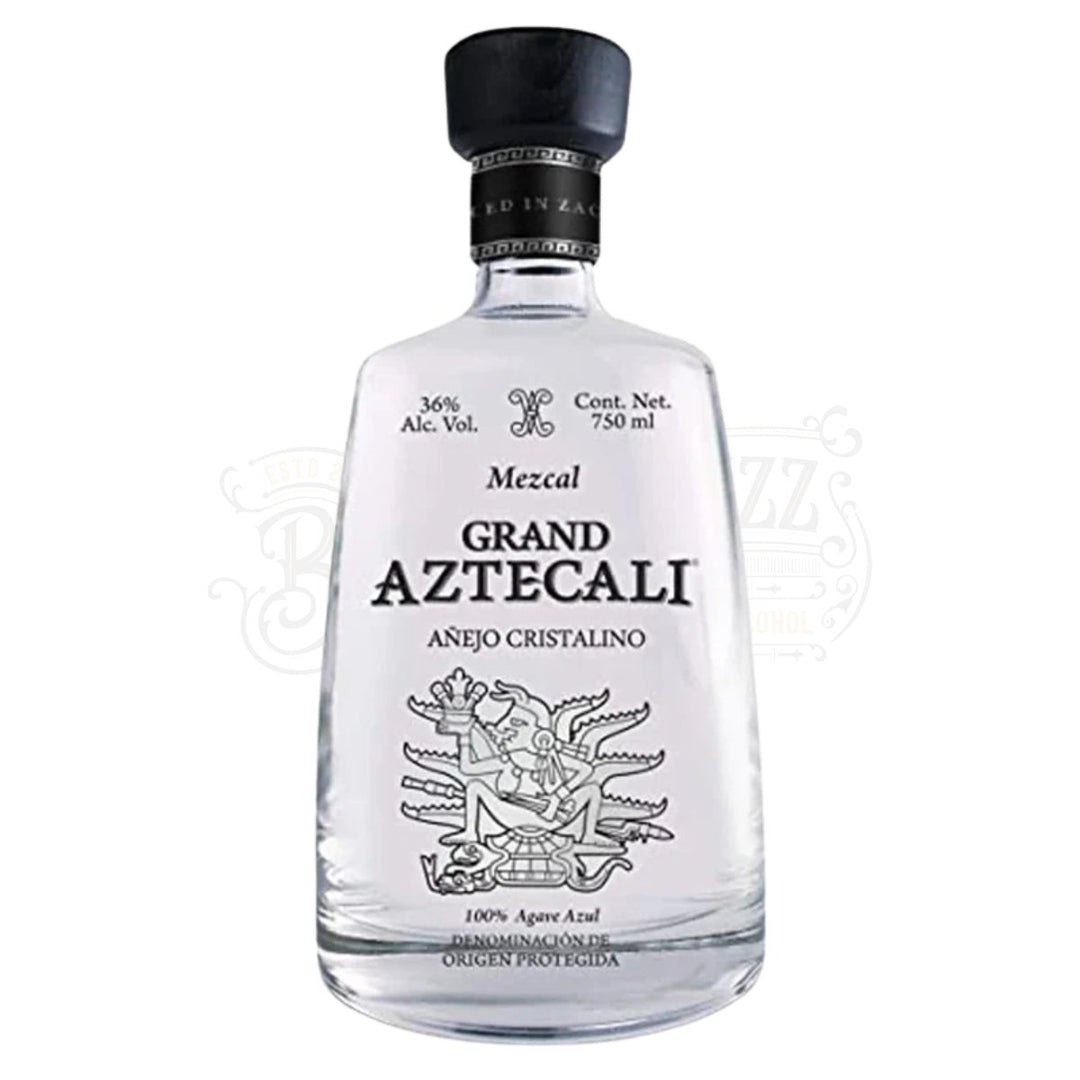 Aztecali Mezcal Cristalino - BottleBuzz