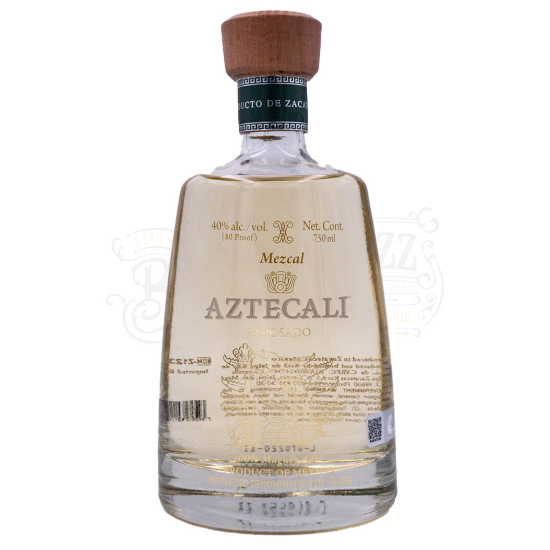 Aztecali Mezcal Reposado - BottleBuzz