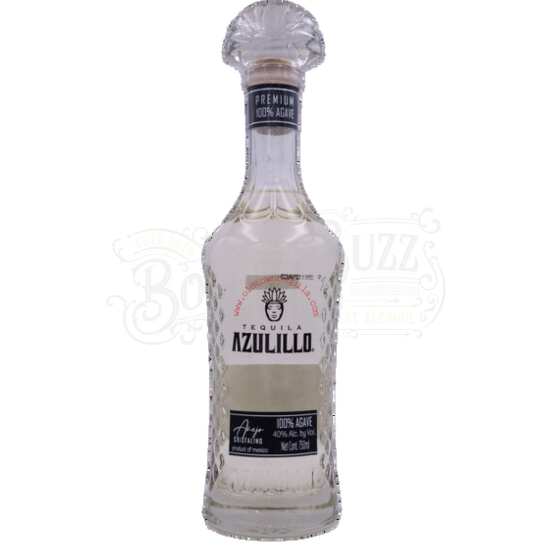 Azulillo Añejo Cristalino - BottleBuzz