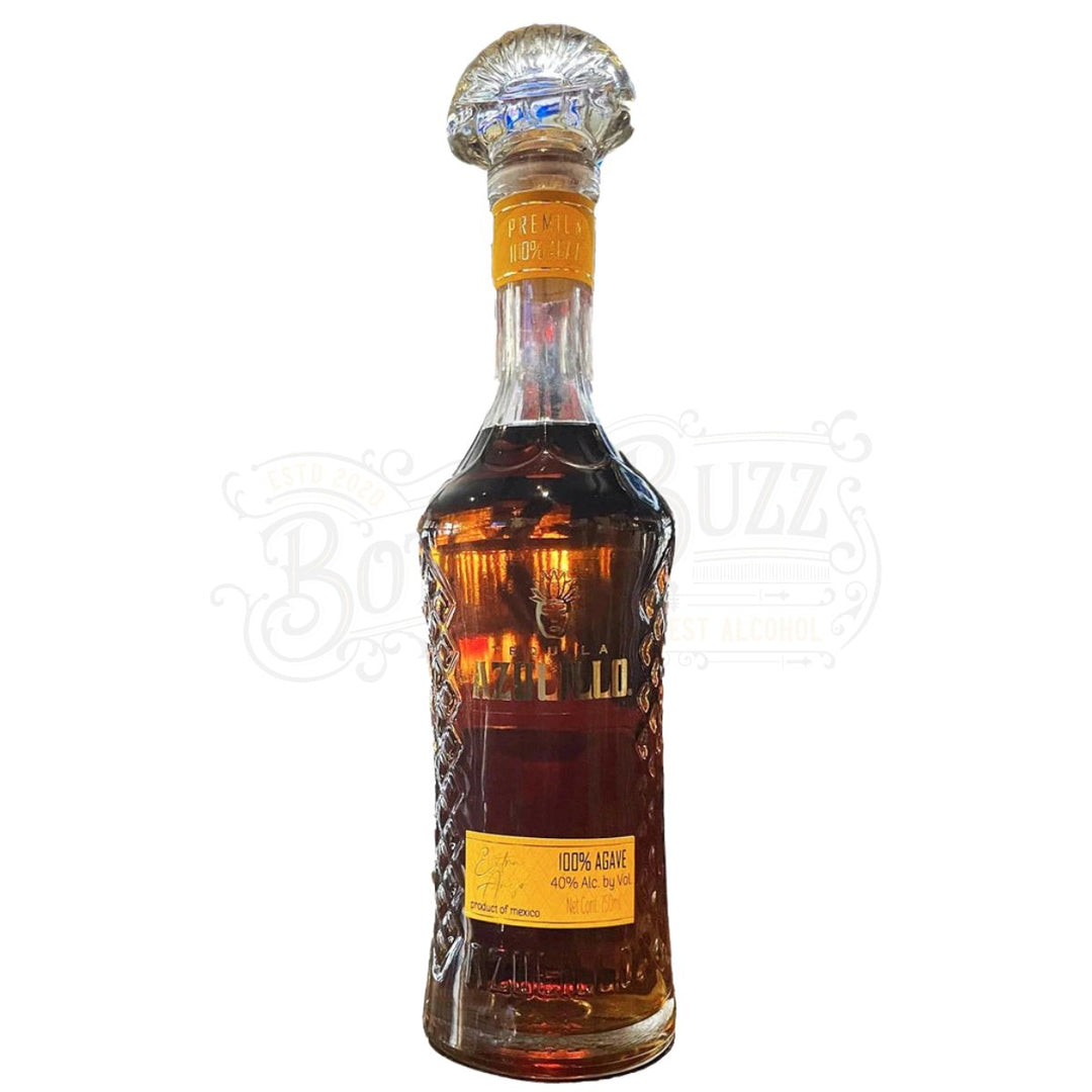 Azulillo Extra Añejo - BottleBuzz