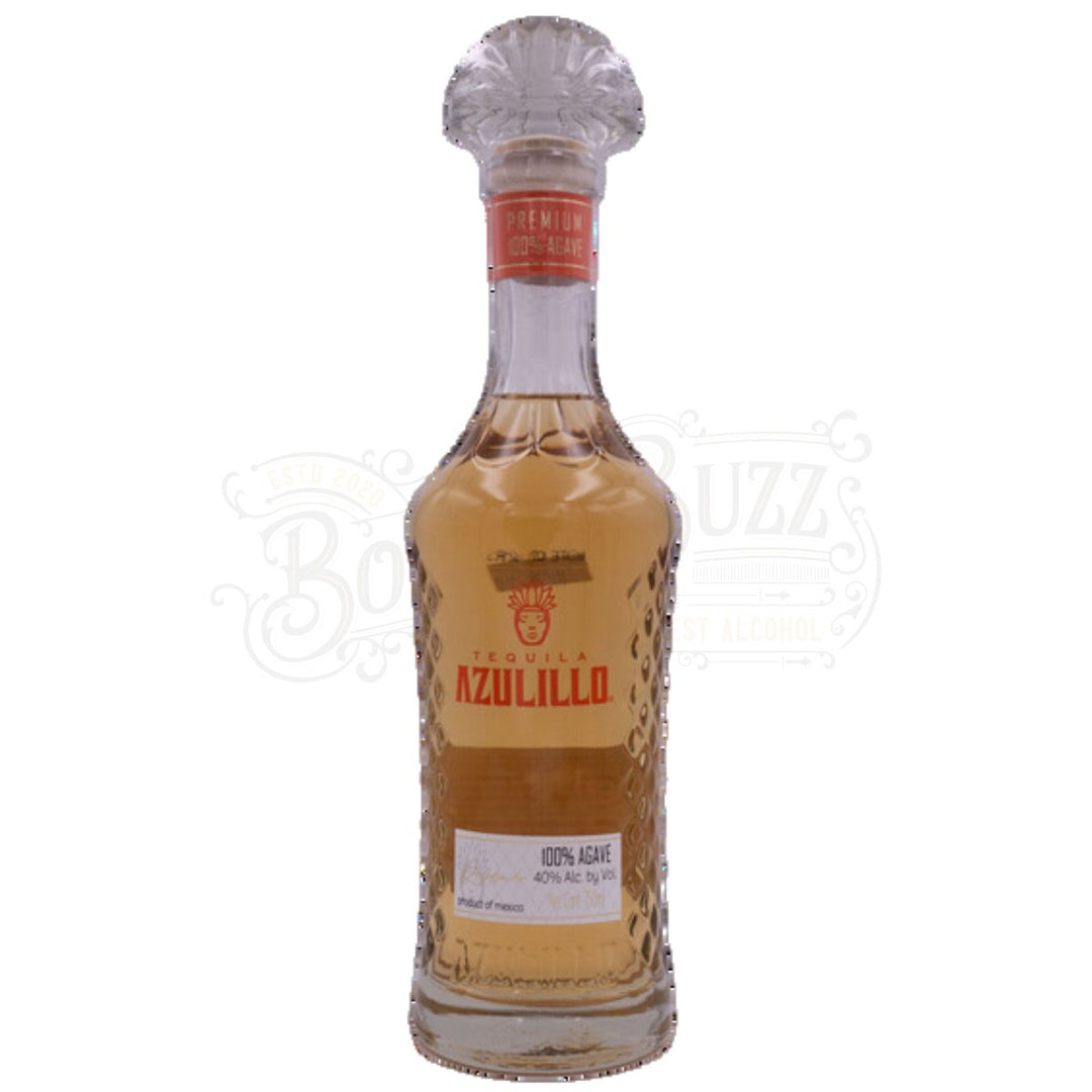 Azulillo Reposado - BottleBuzz