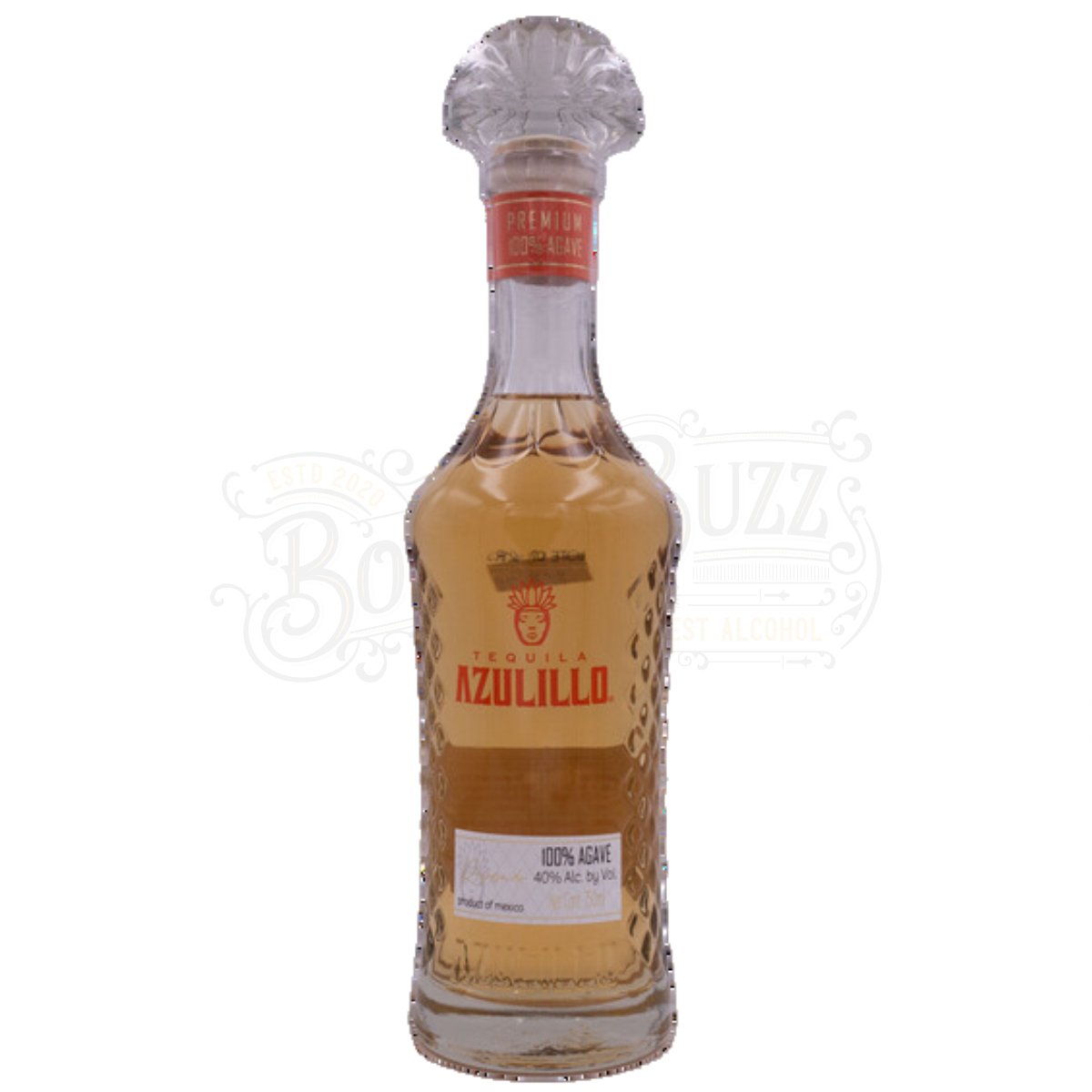 Azulillo Reposado - BottleBuzz