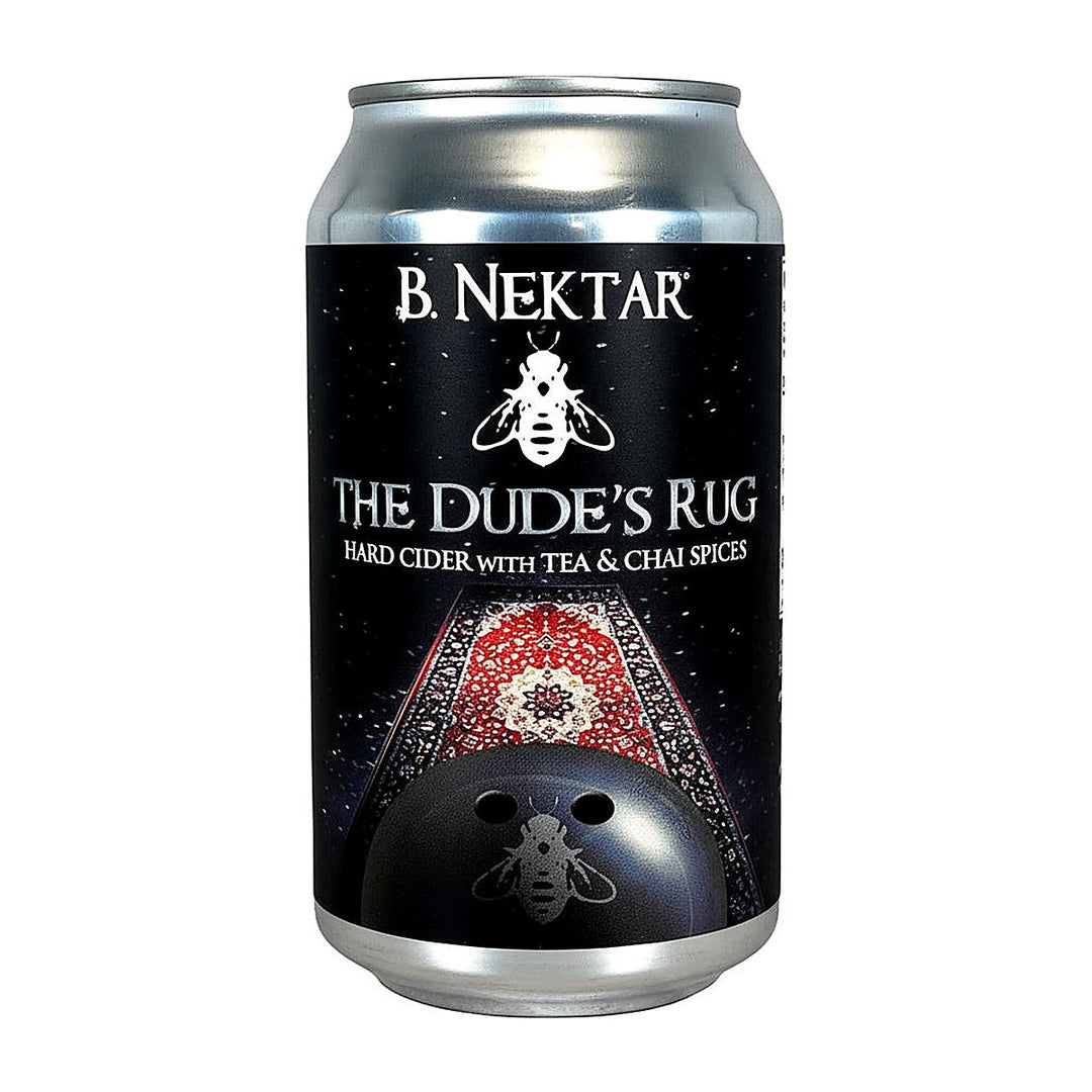 B Nektar Cider The Dudes Rug Can 24 Pack