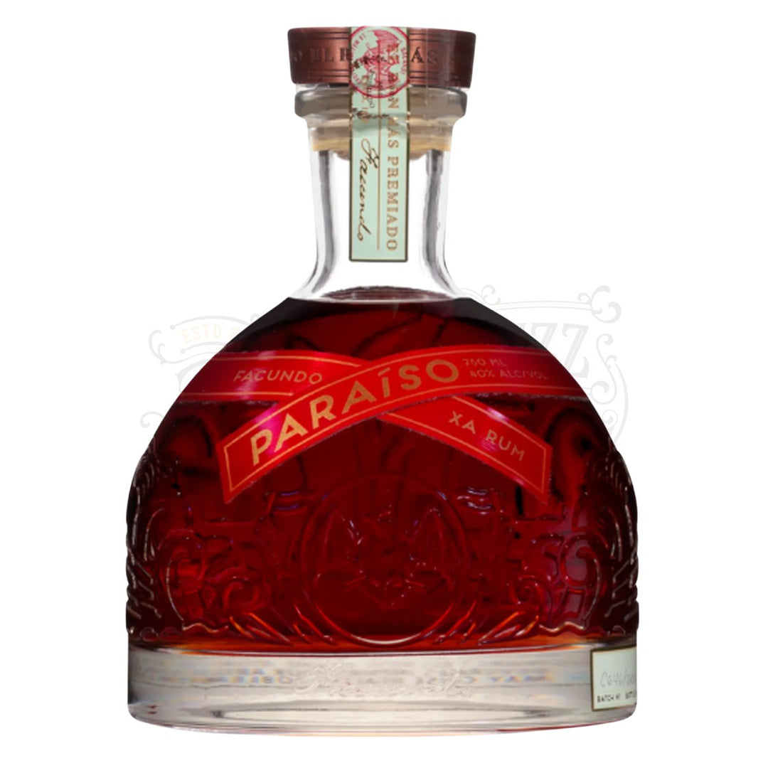 Bacardi Facundo Paraiso Xa Rum - BottleBuzz