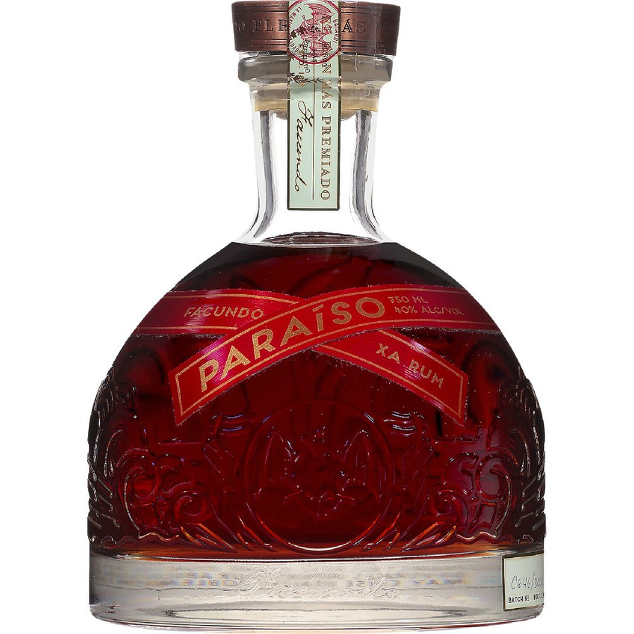 Bacardi Facundo Paraiso Xa Rum - BottleBuzz