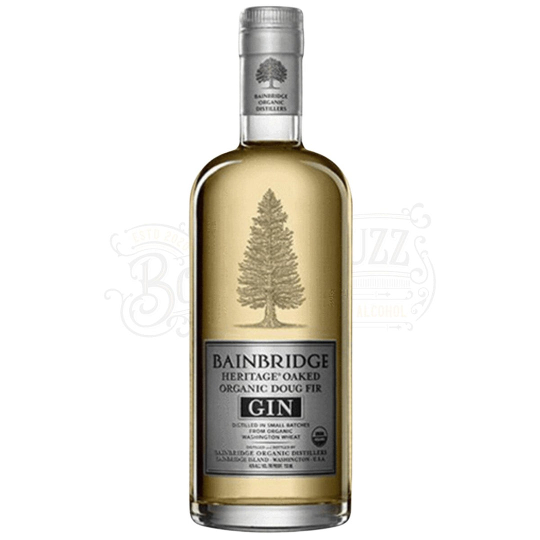 Bainbridge Oaked Gin - BottleBuzz