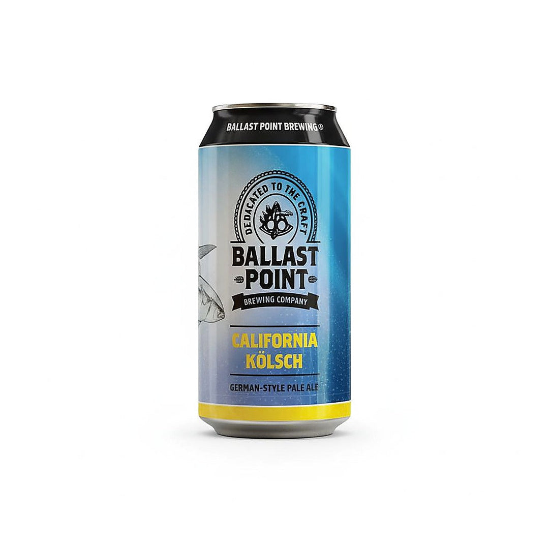 Ballast Point California Kolsch 24 Pack