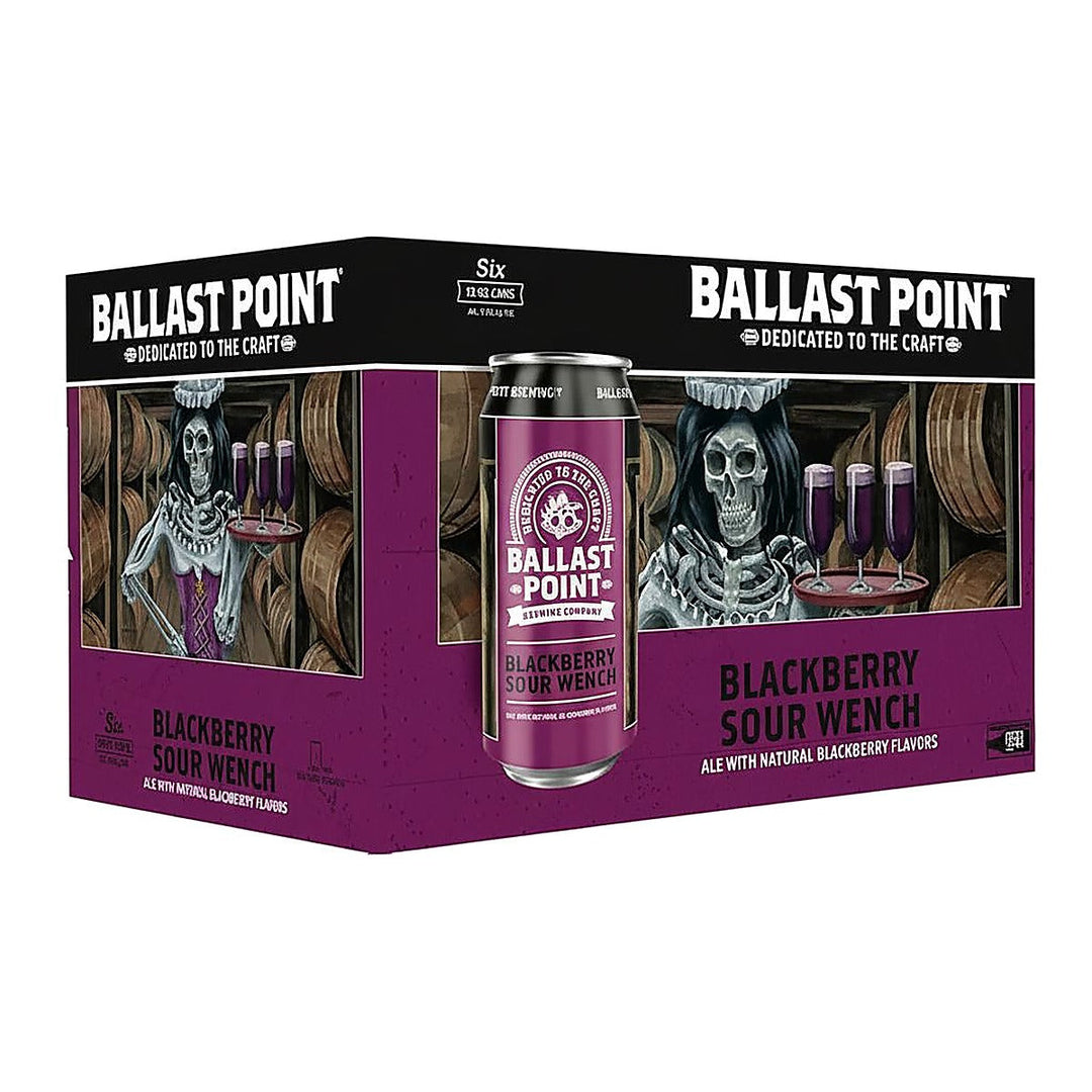 Ballast Point Sour Wench Blackberry Ale 24 Pack