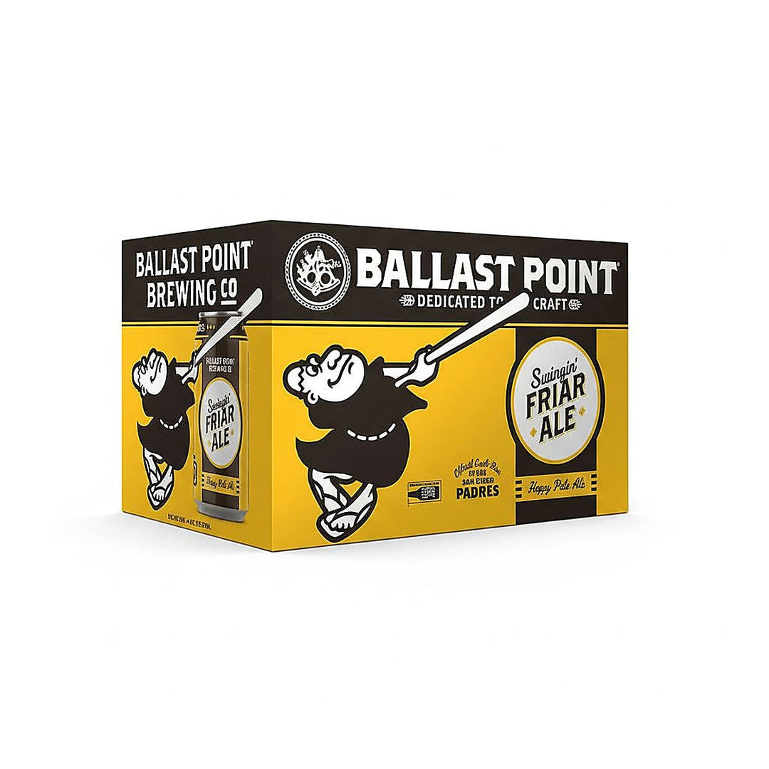 Ballast Point Swingin' Friar's Ale 24 Pack