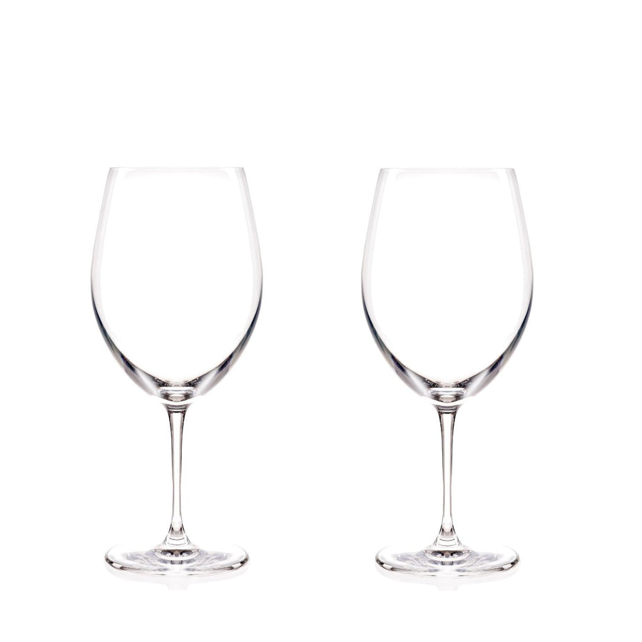 Bangkok Bliss Bordeaux Wine Glasses - (745 mL / 26 fl. oz.) - BottleBuzz