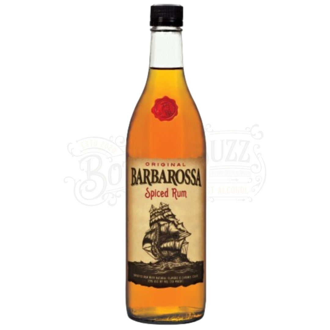 Barbarossa Rum Spiced 1.75L - BottleBuzz