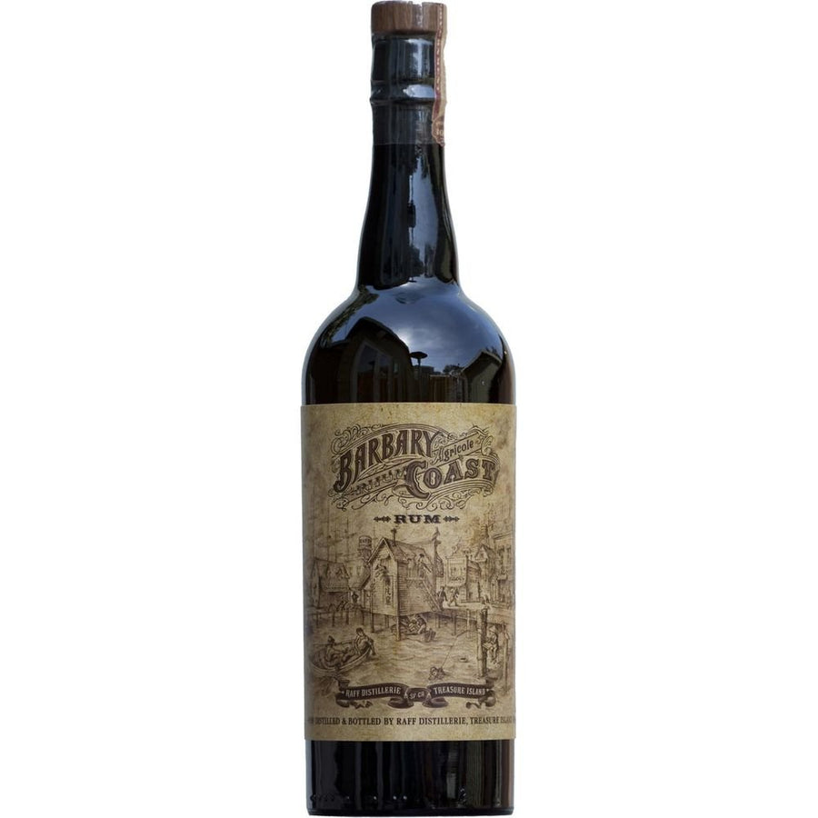 Barbary Coast Rhum Agricole - BottleBuzz