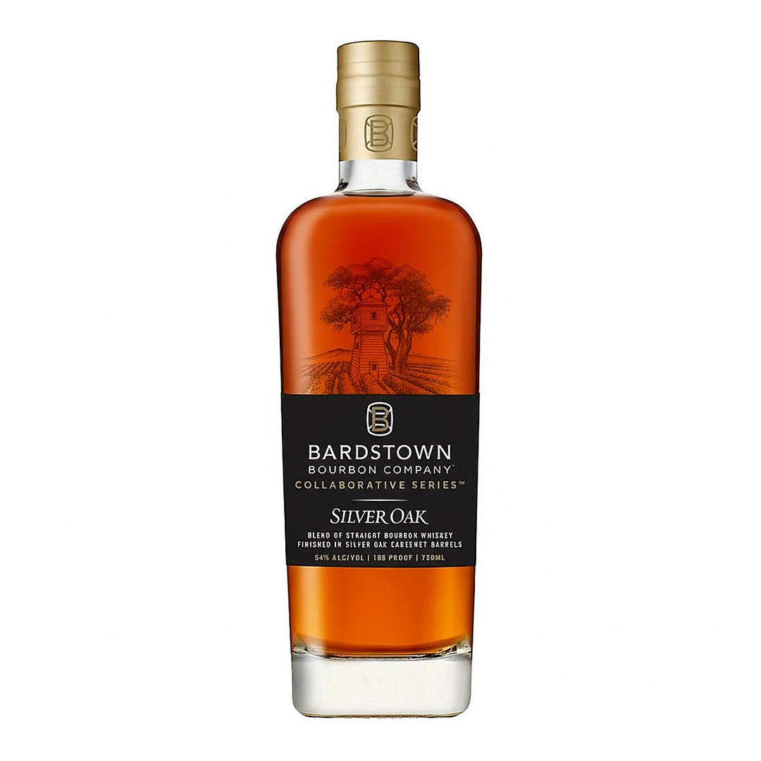 Bardstown Bourbon Silver Oak Collaboration